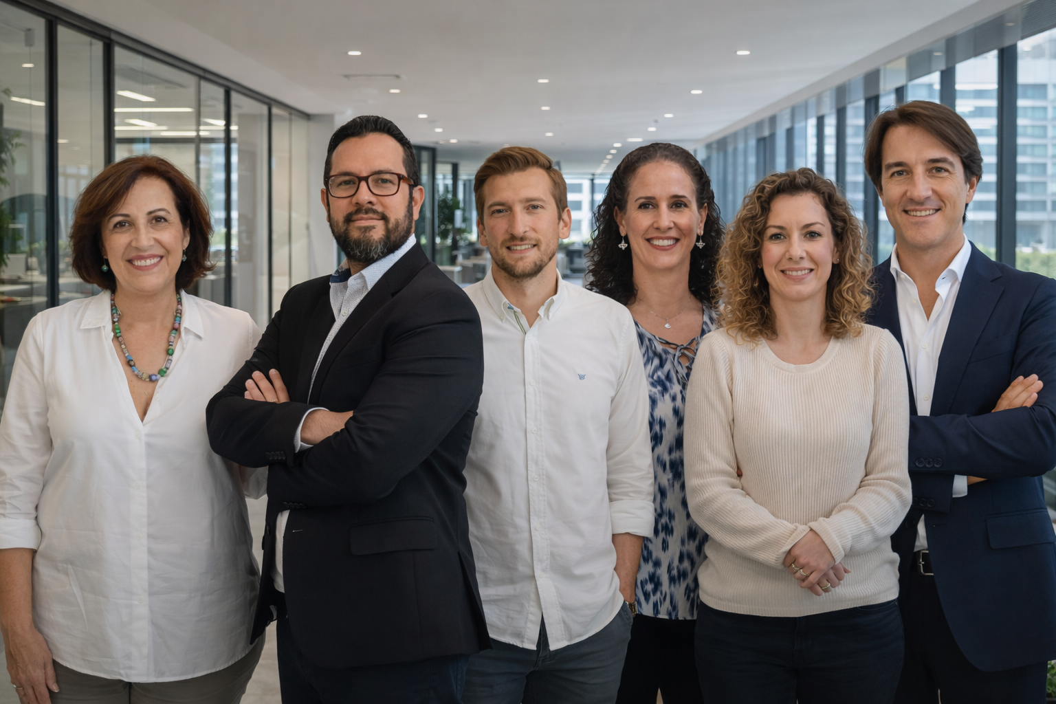 Equipo de expertos feelink
